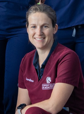 ASV Loraline Cailliot