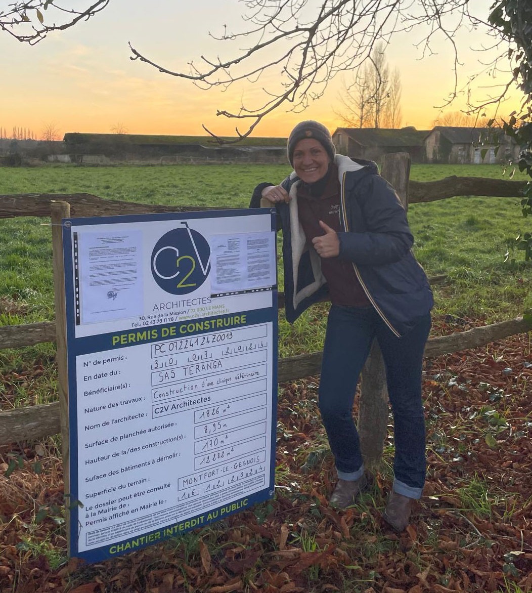 clinique équine de montfort