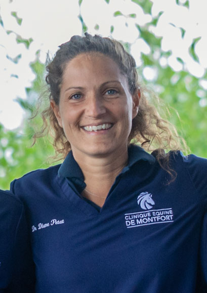 Docteur vétérinaire Diane PETAT