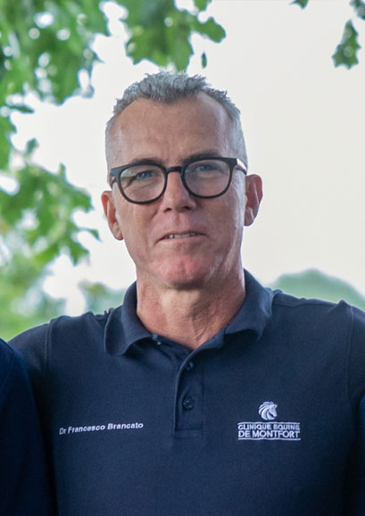 Docteur vétérinaire Francesco BRANCATO