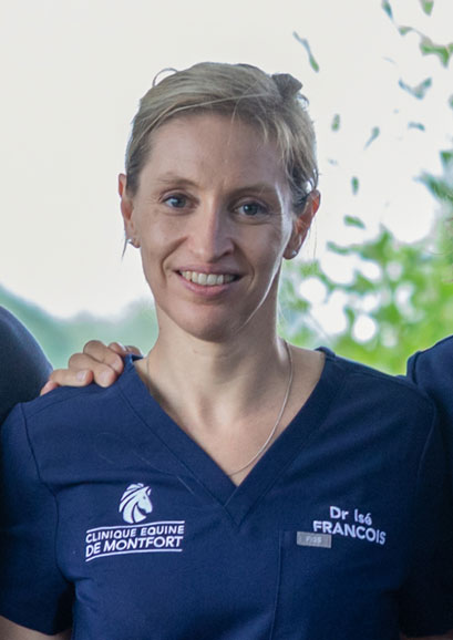 Docteur vétérinaire Isé FRANCOIS