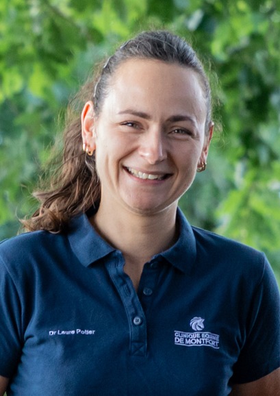 Docteur vétérinaire Laure POTIER