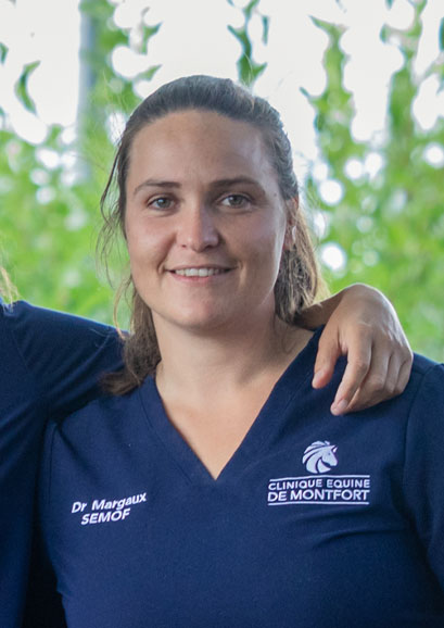 Docteur vétérinaire Margaux SEMOF